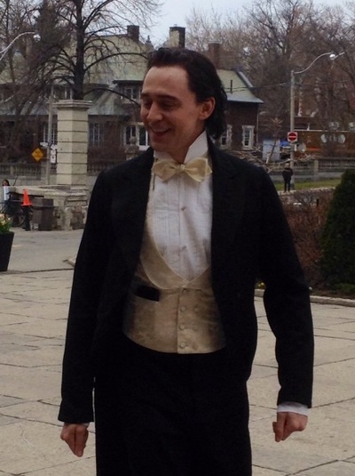 猩红山峰剧照的剧照