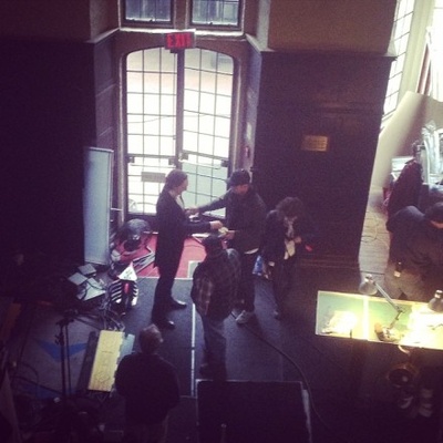 猩红山峰剧照的剧照