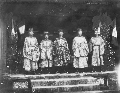 中华帝国之南剧照的剧照