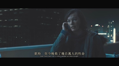 幸存者剧照的剧照