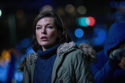 幸存者剧照的剧照