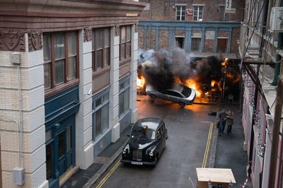 幸存者剧照的剧照