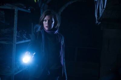 幸存者剧照的剧照