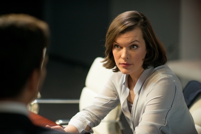 幸存者剧照的剧照