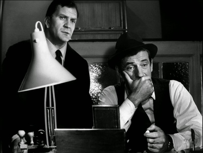 卧车上的谋杀案剧照的剧照