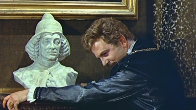 威尼斯面包师的儿子剧照的剧照