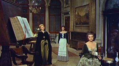 威尼斯面包师的儿子剧照的剧照