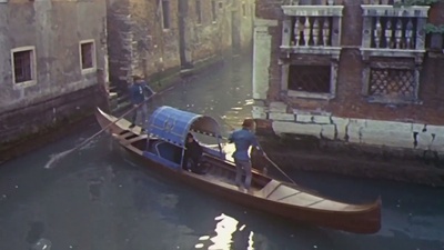 威尼斯面包师的儿子剧照的剧照