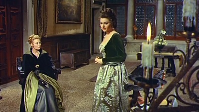 威尼斯面包师的儿子剧照的剧照