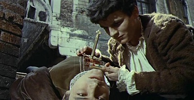 威尼斯面包师的儿子剧照的剧照