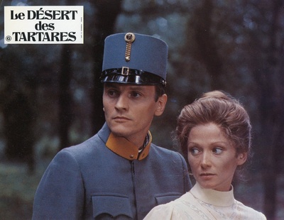 鞑靼人的荒漠剧照的剧照