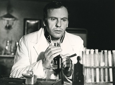 鞑靼人的荒漠剧照的剧照