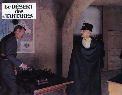 鞑靼人的荒漠剧照的剧照