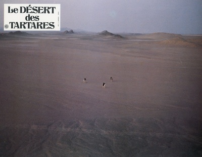 鞑靼人的荒漠剧照的剧照