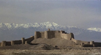 鞑靼人的荒漠剧照的剧照