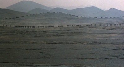 鞑靼人的荒漠剧照的剧照