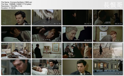 家庭日记剧照的剧照