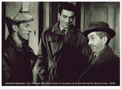 夜之门剧照的剧照