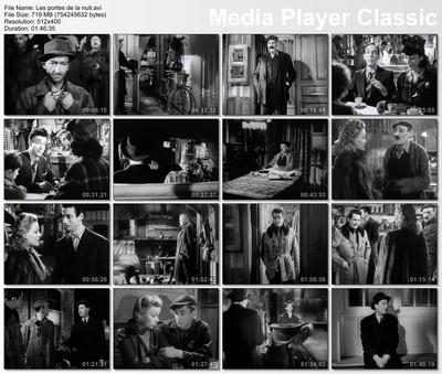 夜之门剧照的剧照