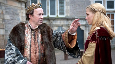 千皮兽剧照的剧照