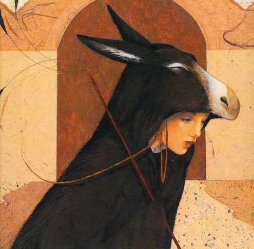 驴皮公主剧照的剧照