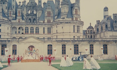 驴皮公主剧照的剧照