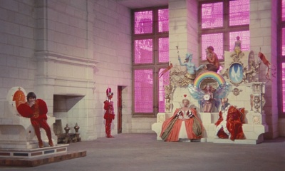 驴皮公主剧照的剧照