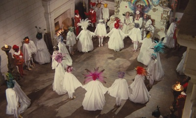 驴皮公主剧照的剧照