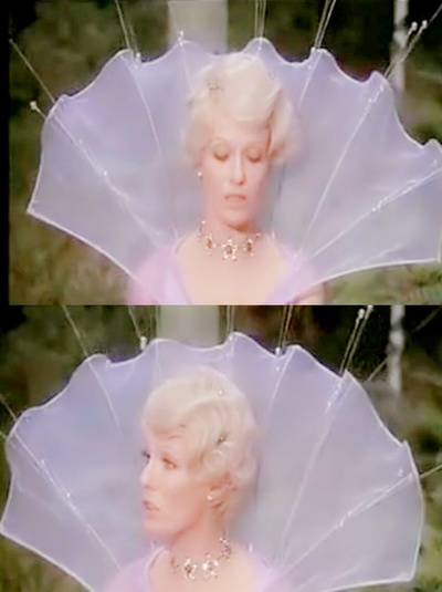 驴皮公主剧照的剧照