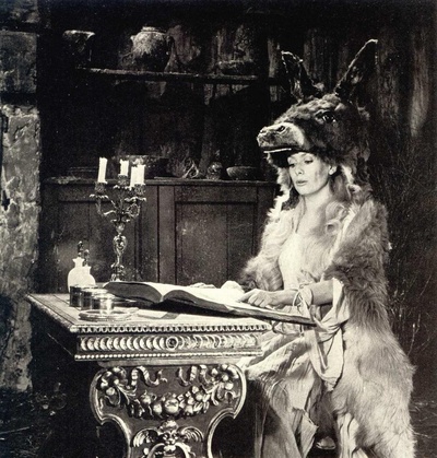 驴皮公主剧照的剧照