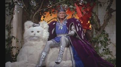 驴皮公主剧照的剧照