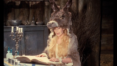 驴皮公主剧照的剧照