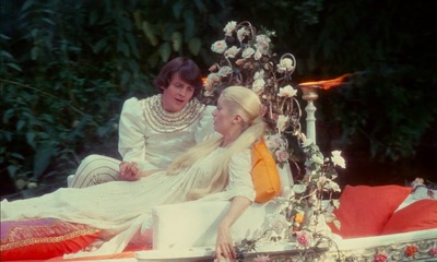 驴皮公主剧照的剧照