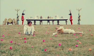 驴皮公主剧照的剧照