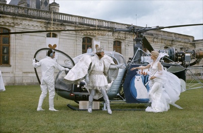 驴皮公主剧照的剧照