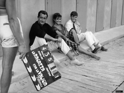 手提箱女郎剧照的剧照