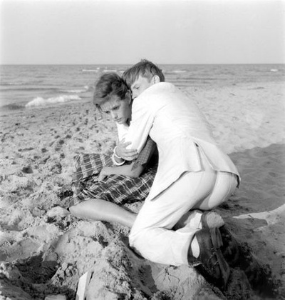 手提箱女郎剧照的剧照