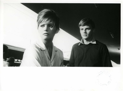 手提箱女郎剧照的剧照