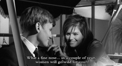 手提箱女郎剧照的剧照