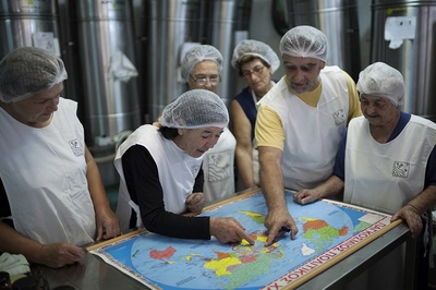 当西红柿遇见瓦格纳剧照的剧照