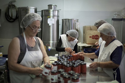 当西红柿遇见瓦格纳剧照的剧照