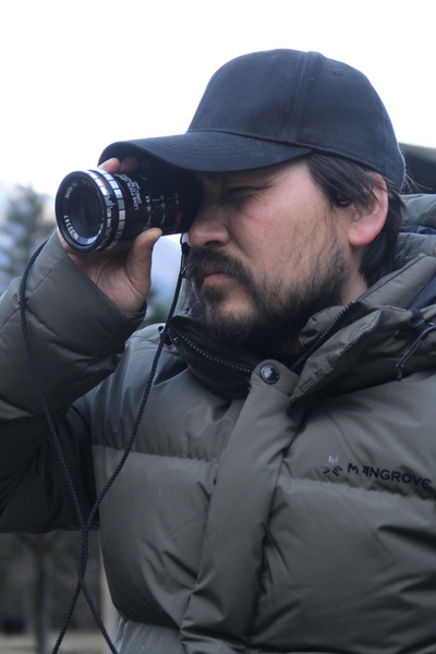 鲛在水中央剧照的剧照