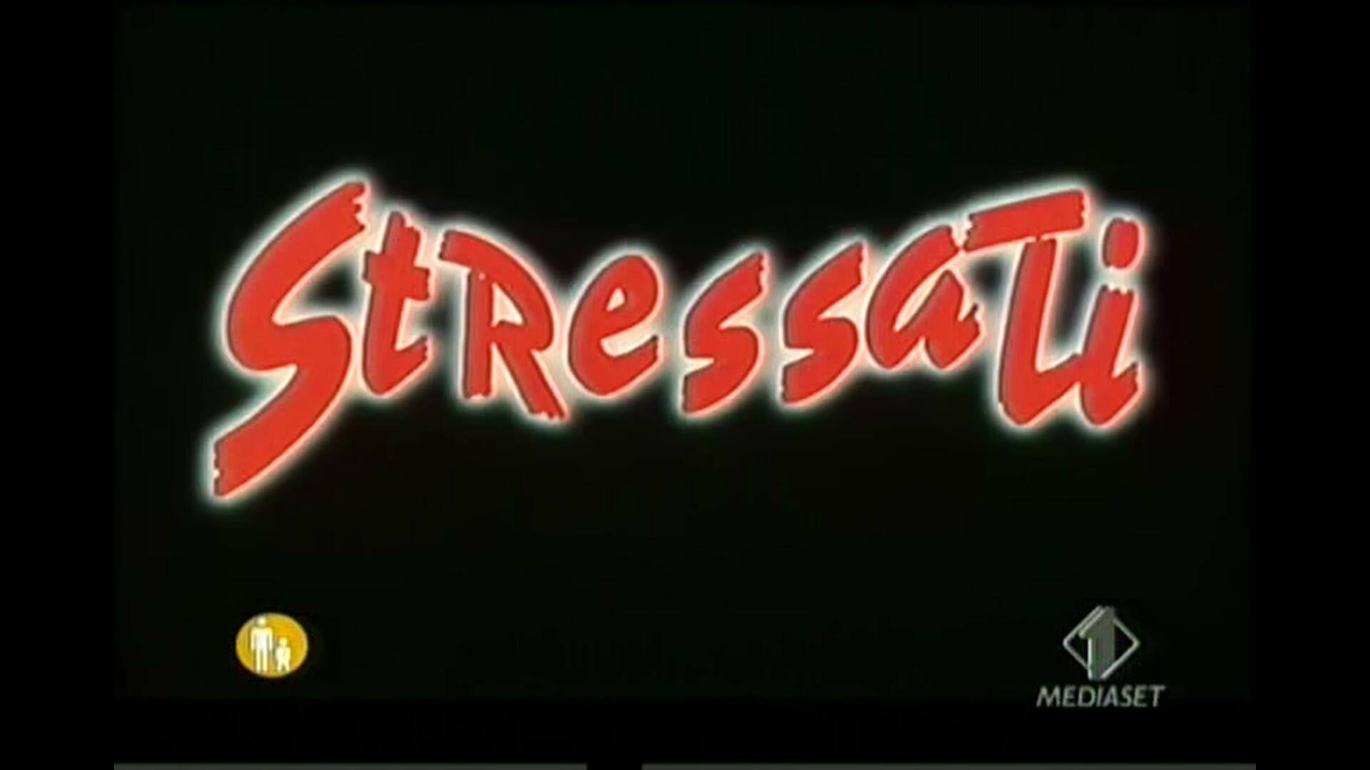 Stressati剧照的剧照