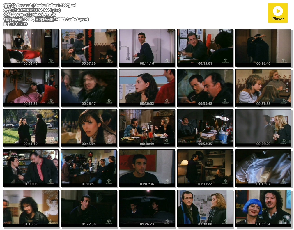 Stressati剧照的剧照