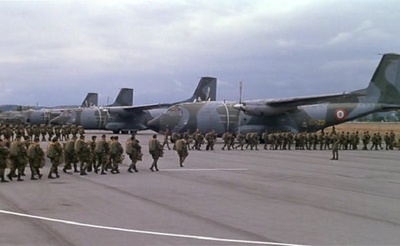 野豹敢死队剧照的剧照