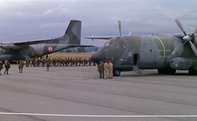 野豹敢死队剧照的剧照