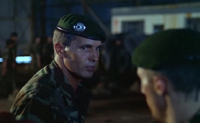 野豹敢死队剧照的剧照