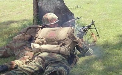 野豹敢死队剧照的剧照