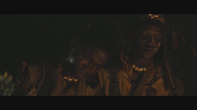 无境之兽剧照的剧照