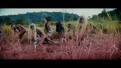 无境之兽剧照的剧照